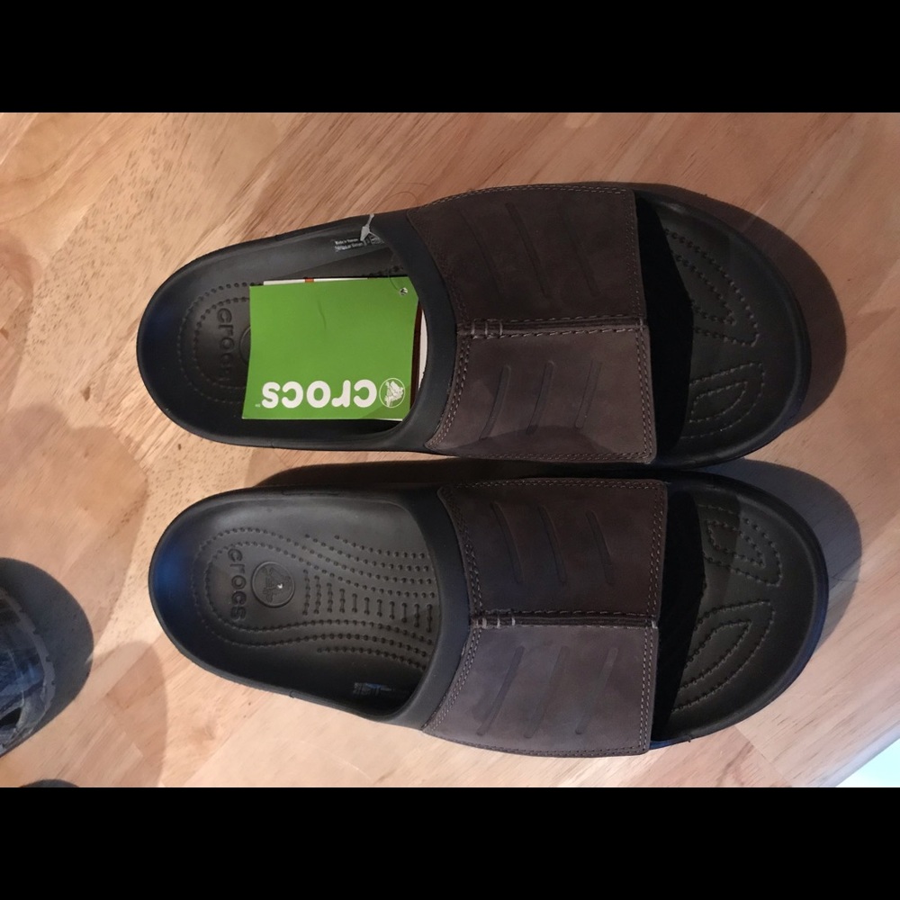 Crocs Yukon Mesa Slide